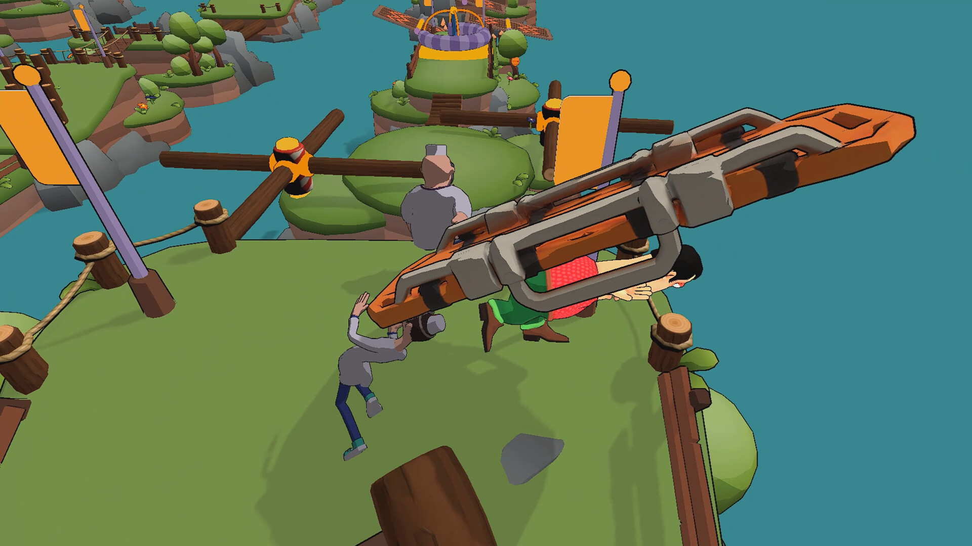 Wobble Bros screenshot 6