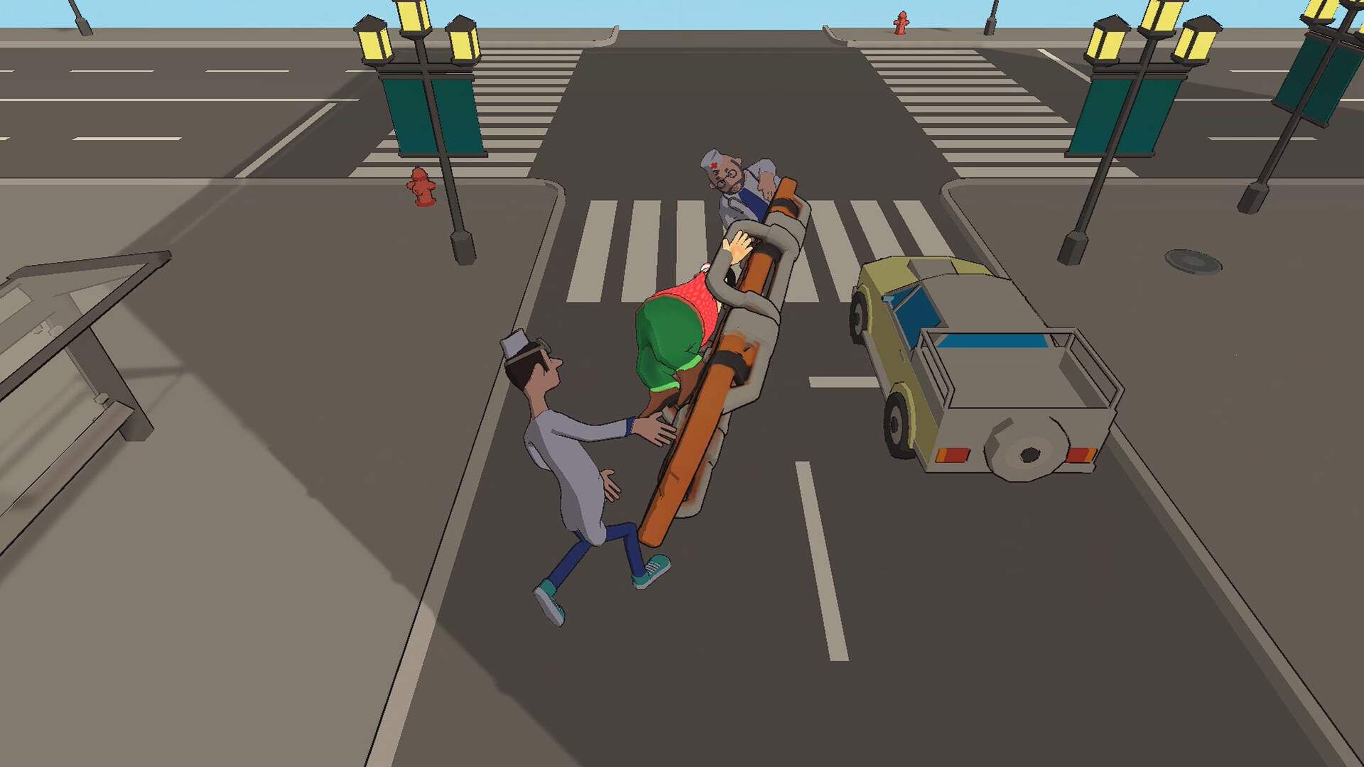 Wobble Bros screenshot 9