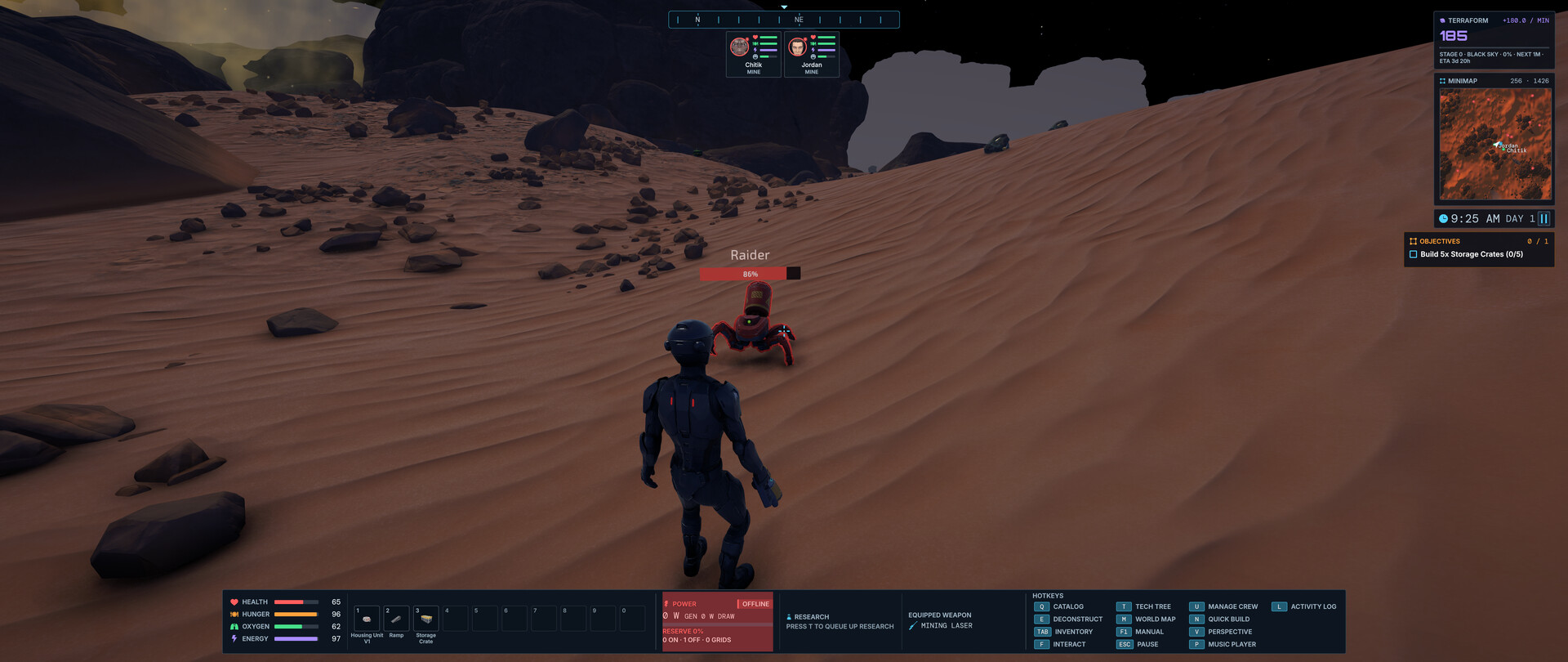 Terra Crafter screenshot 7