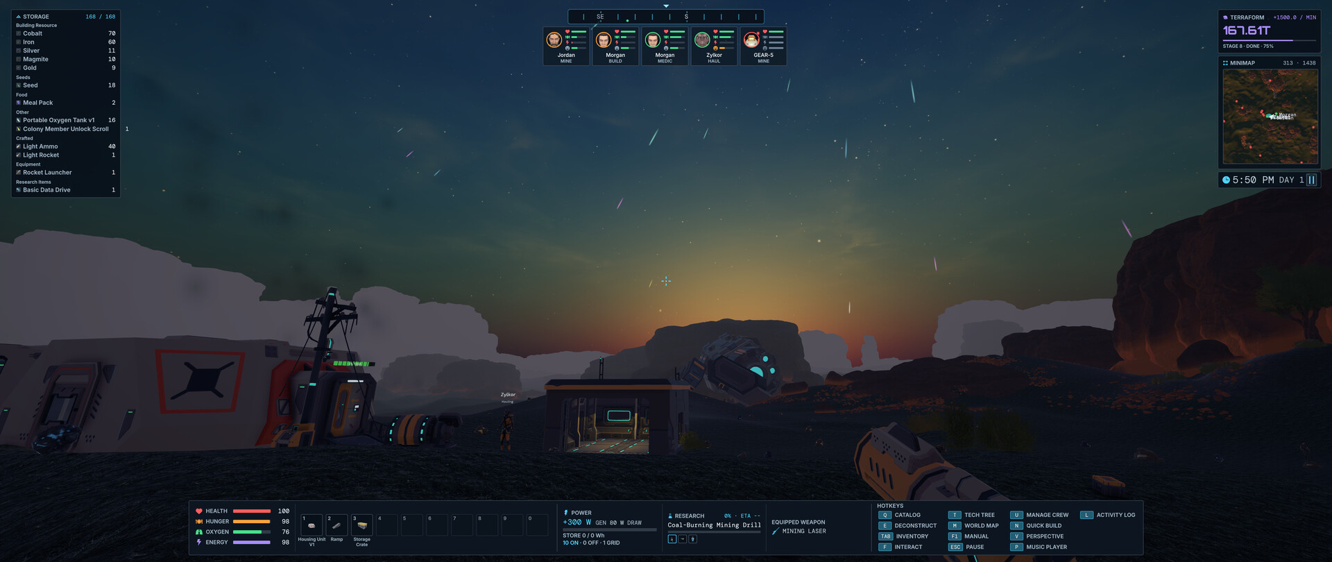 Terra Crafter screenshot 8