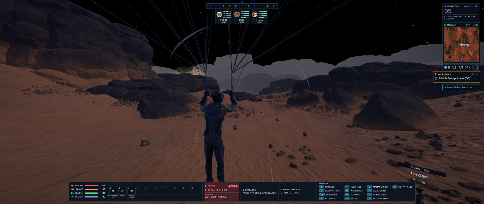 Terra Crafter screenshot 9