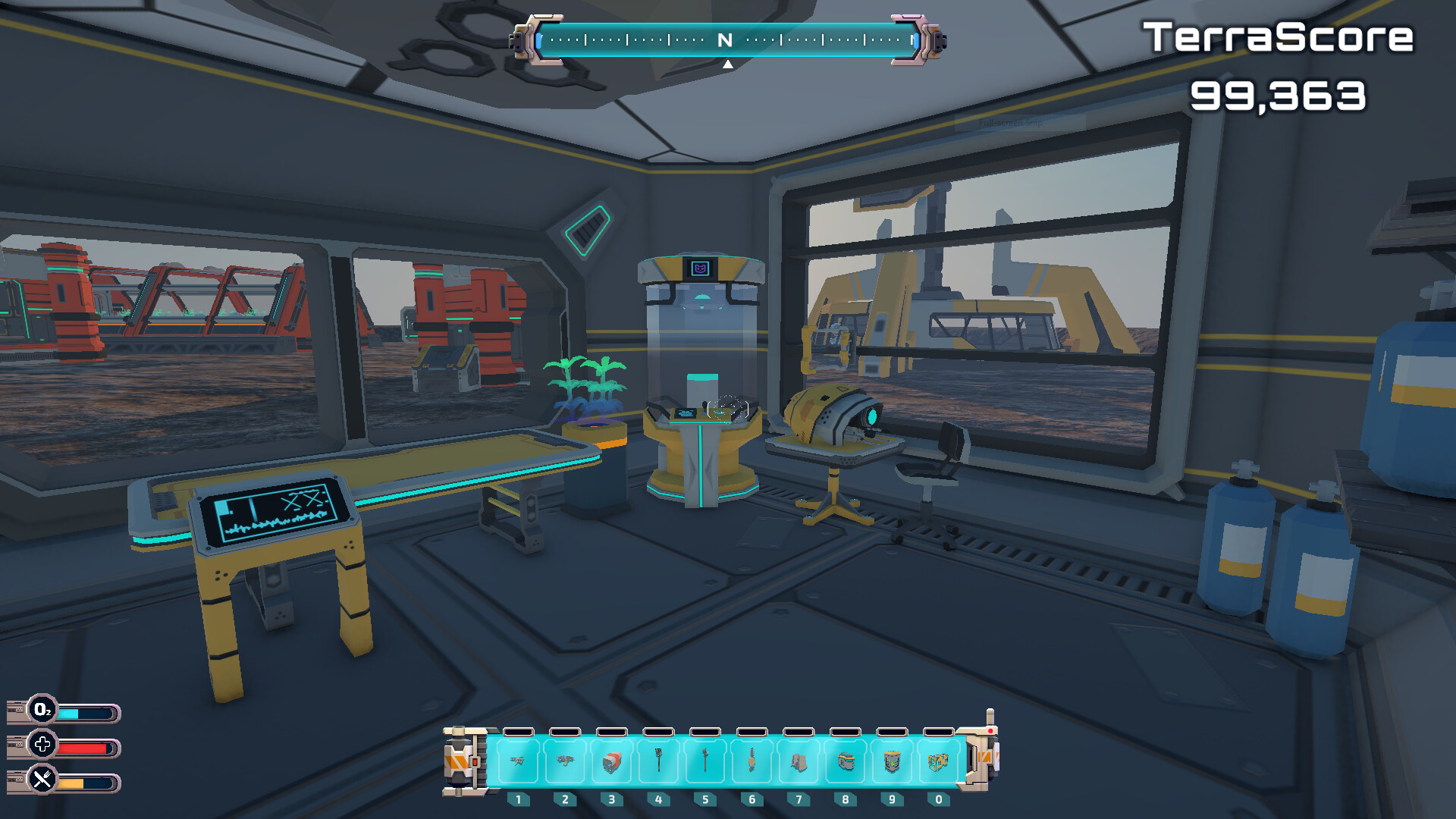 Terra Crafter screenshot 2