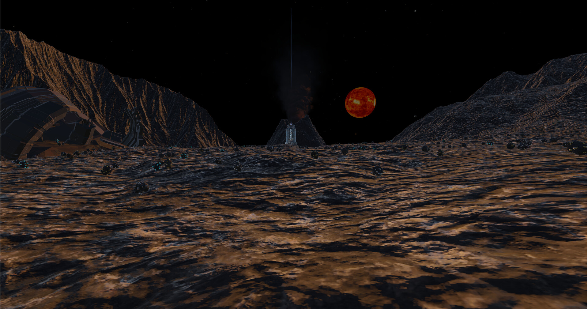 Screenshot 2, Terra Crafter