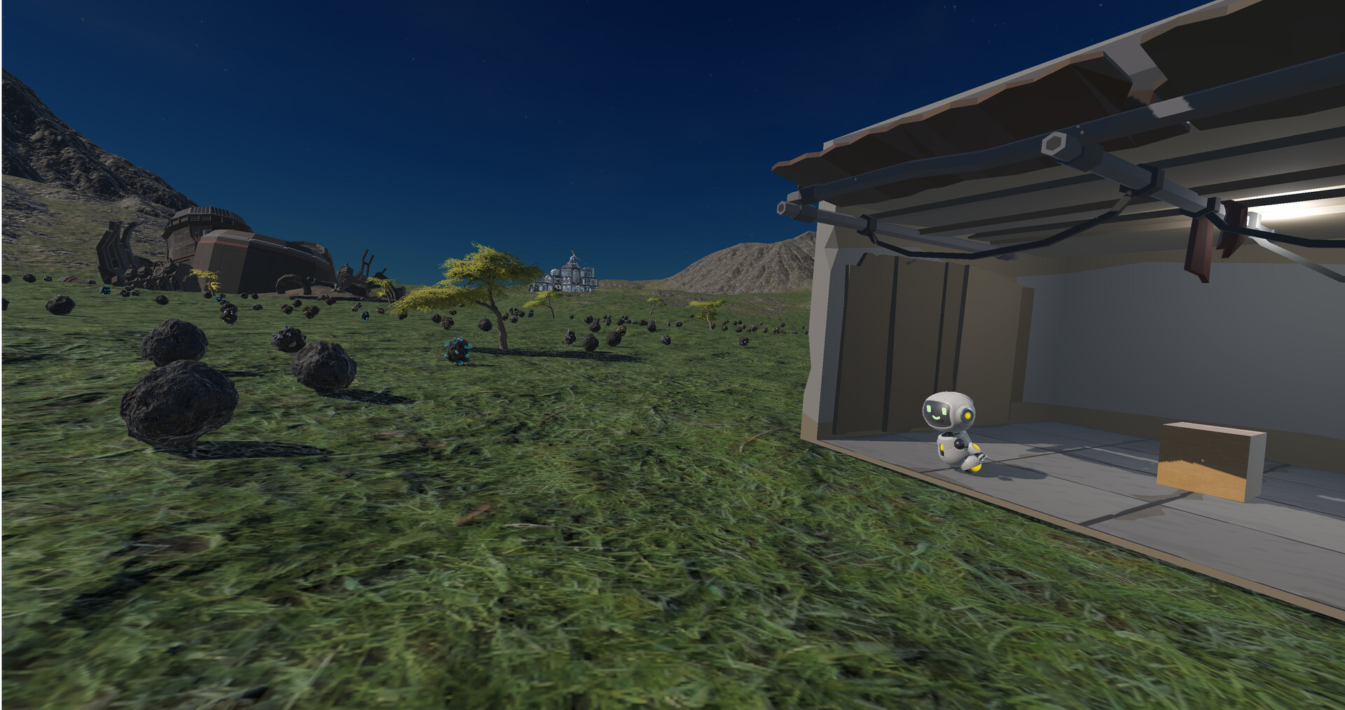 Screenshot 3, Terra Crafter