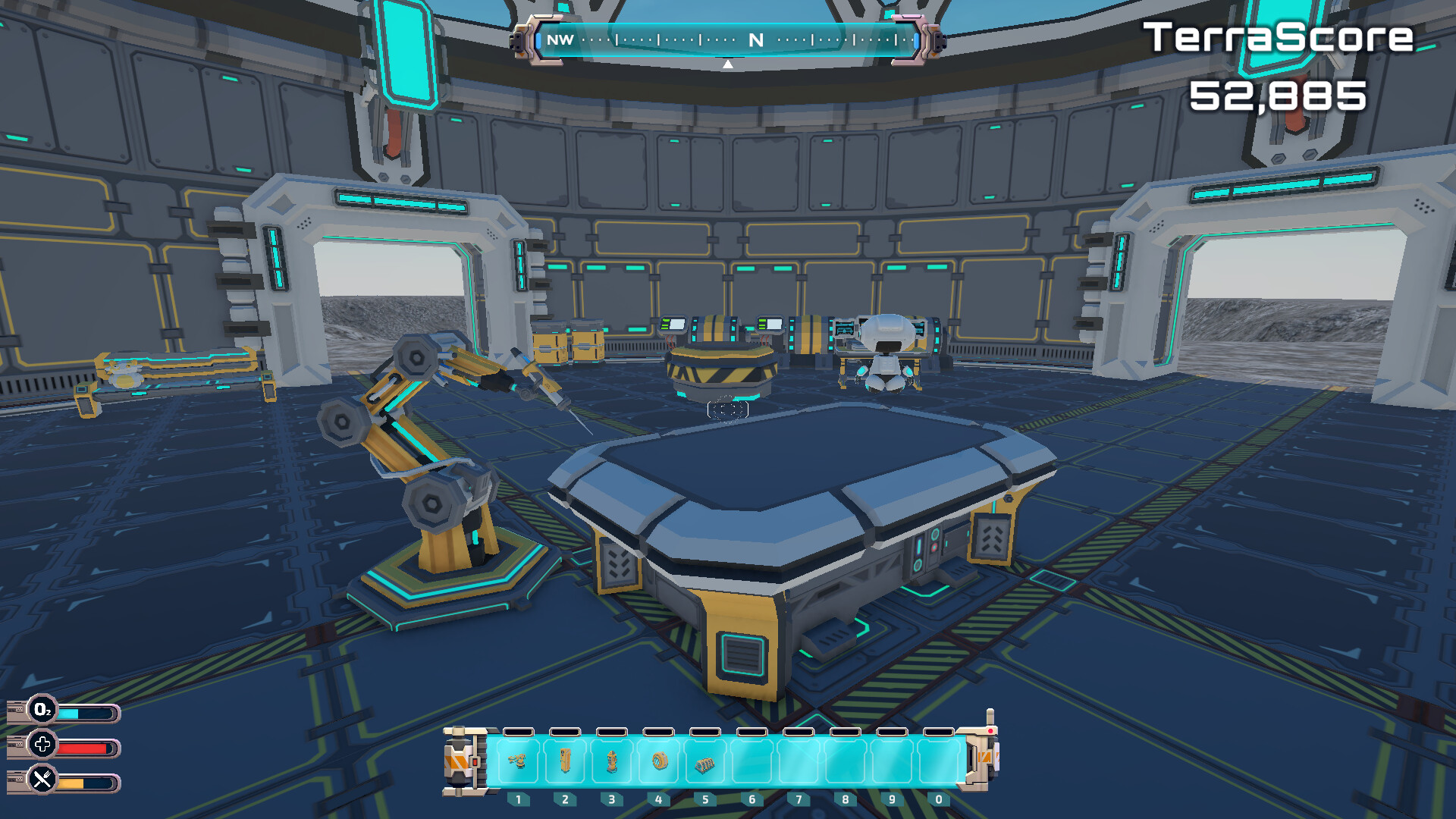 Terra Crafter screenshot 4