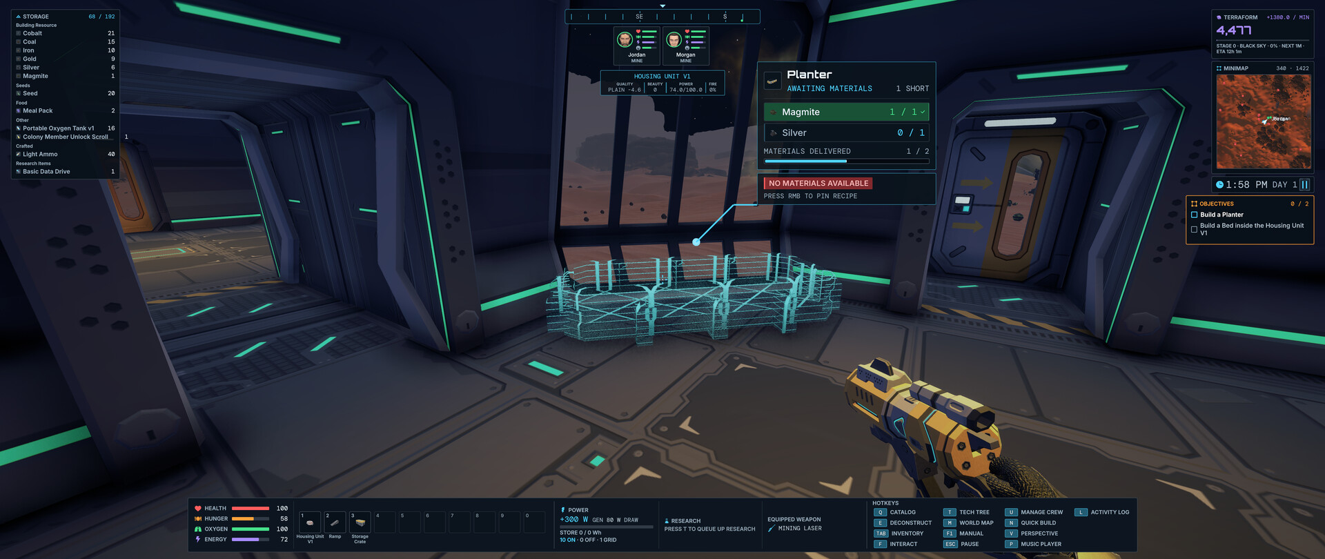 Terra Crafter screenshot 6