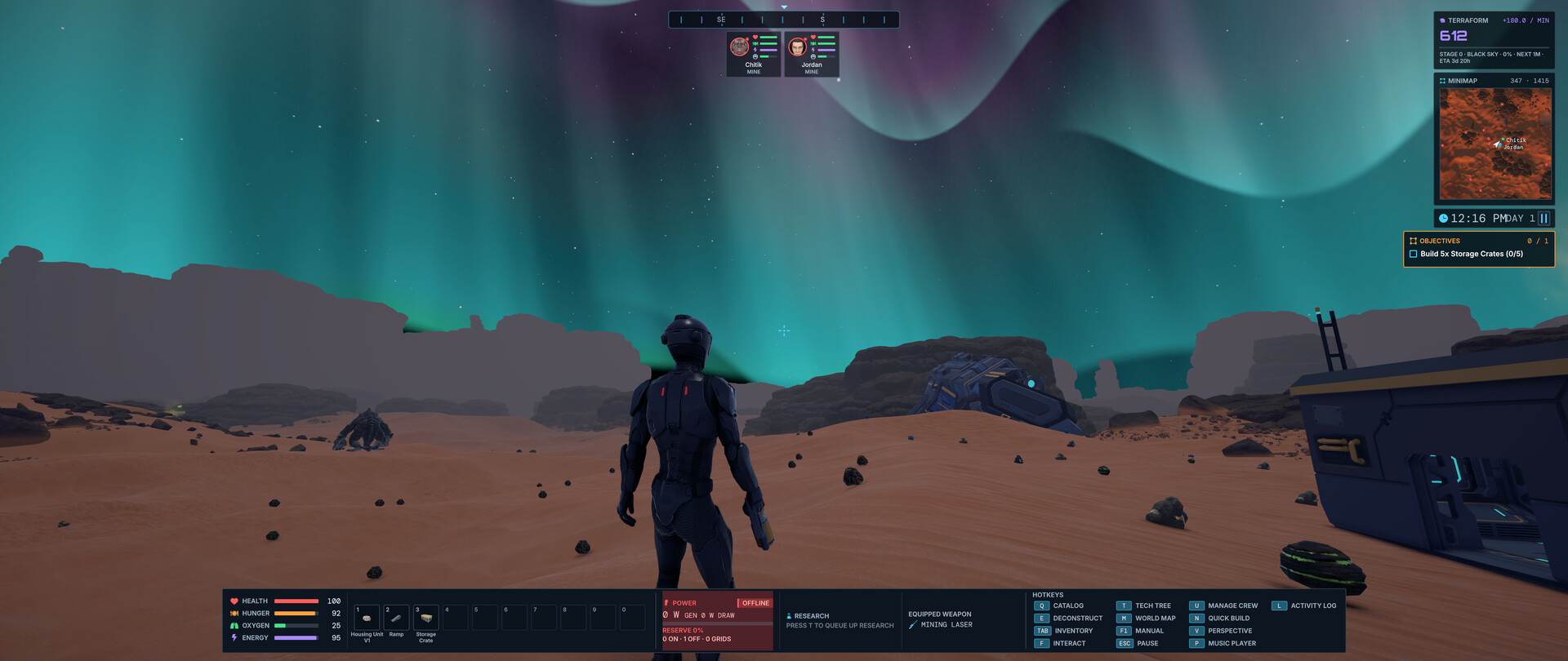 Terra Crafter screenshot 4