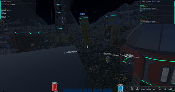 Terra Crafter スクリーンショット 6