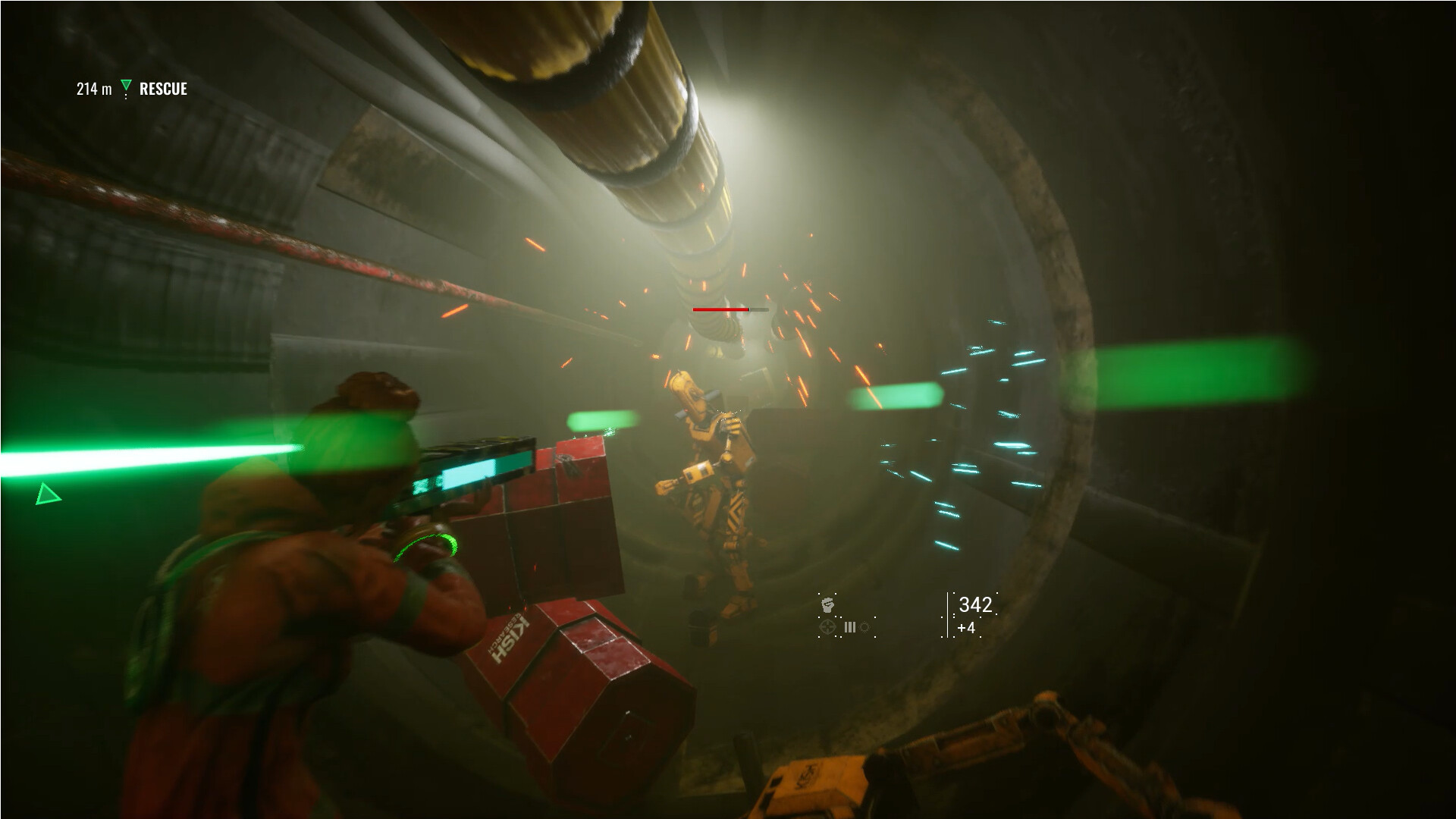 USURPATIO screenshot #4