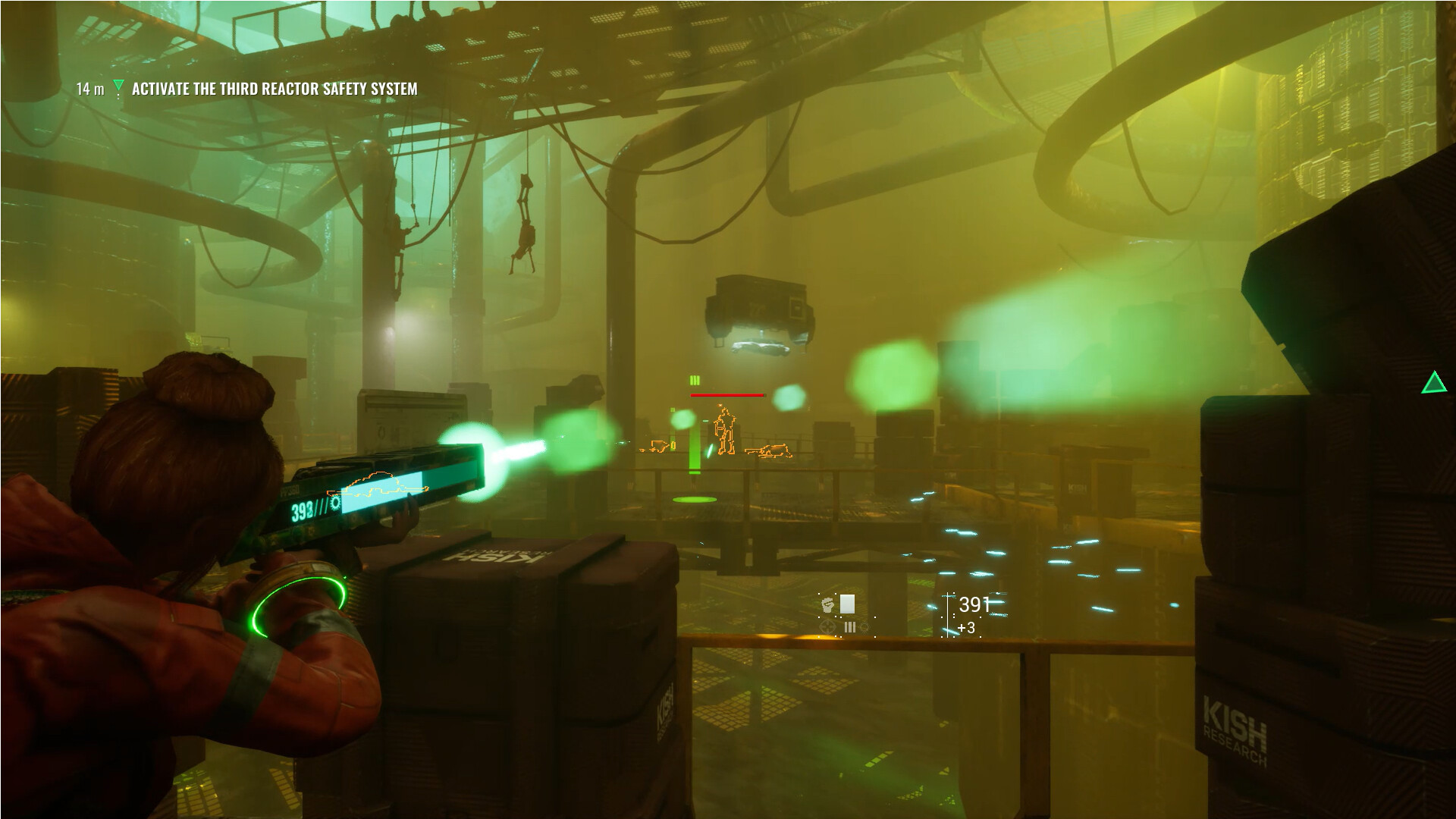 USURPATIO screenshot #10