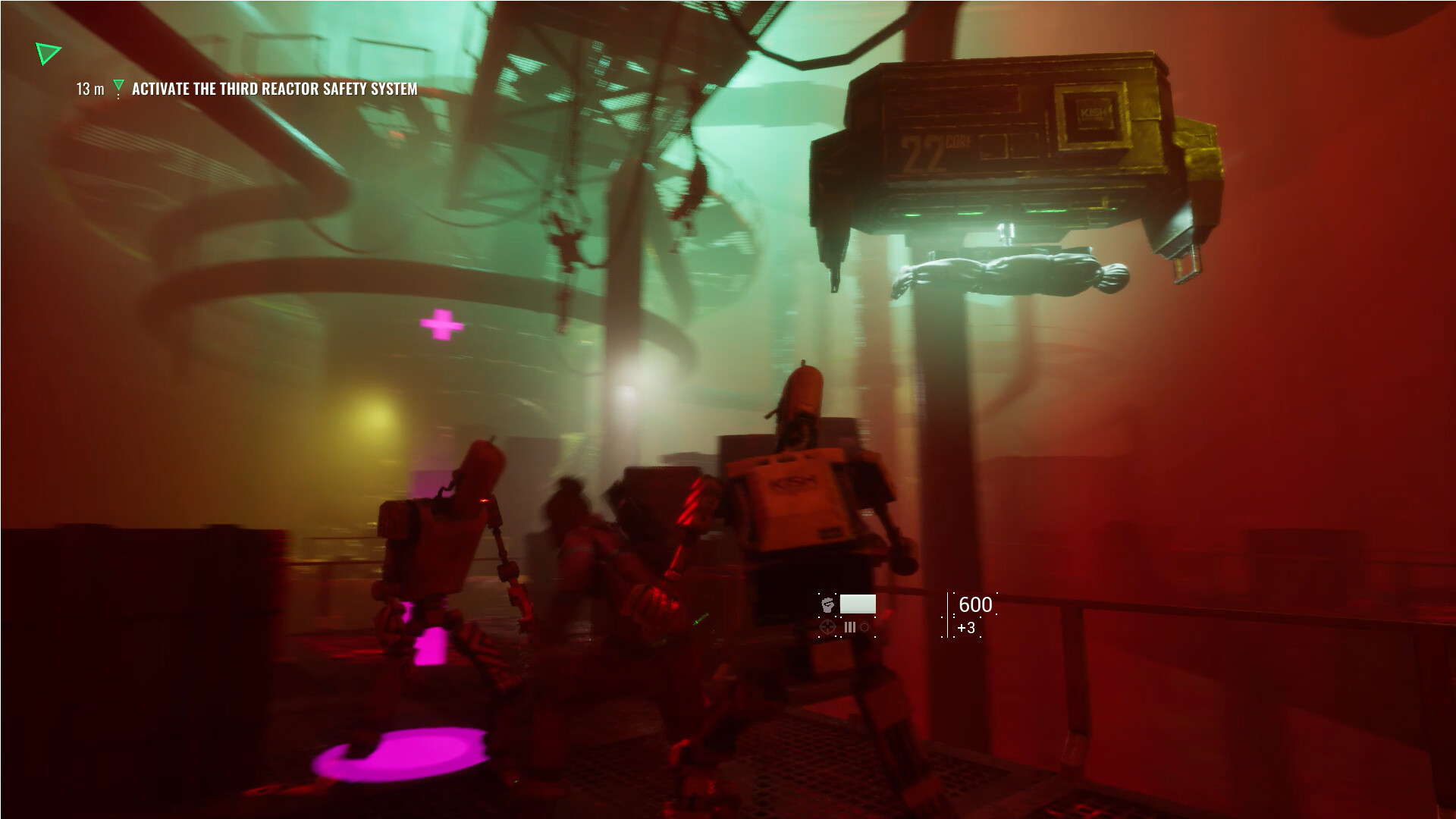 USURPATIO screenshot #6