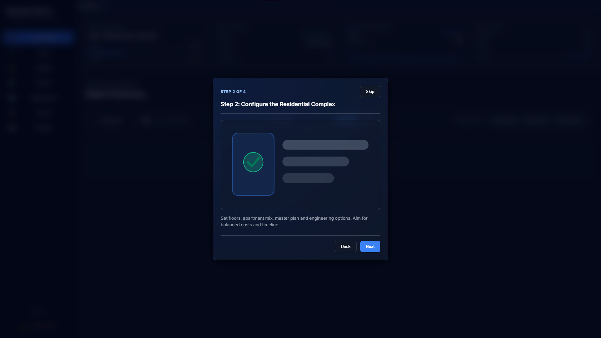Concrete & Credit: Developer Tycoon screenshot 3