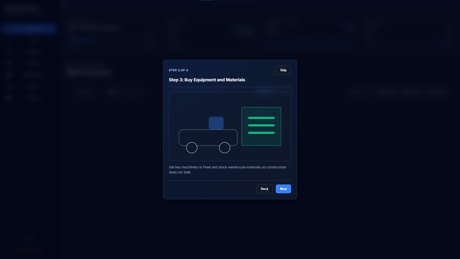 Concrete & Credit: Developer Tycoon screenshot #4