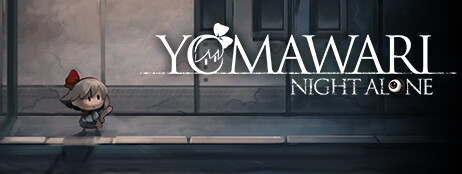 Yomawari: Night Alone cover art
