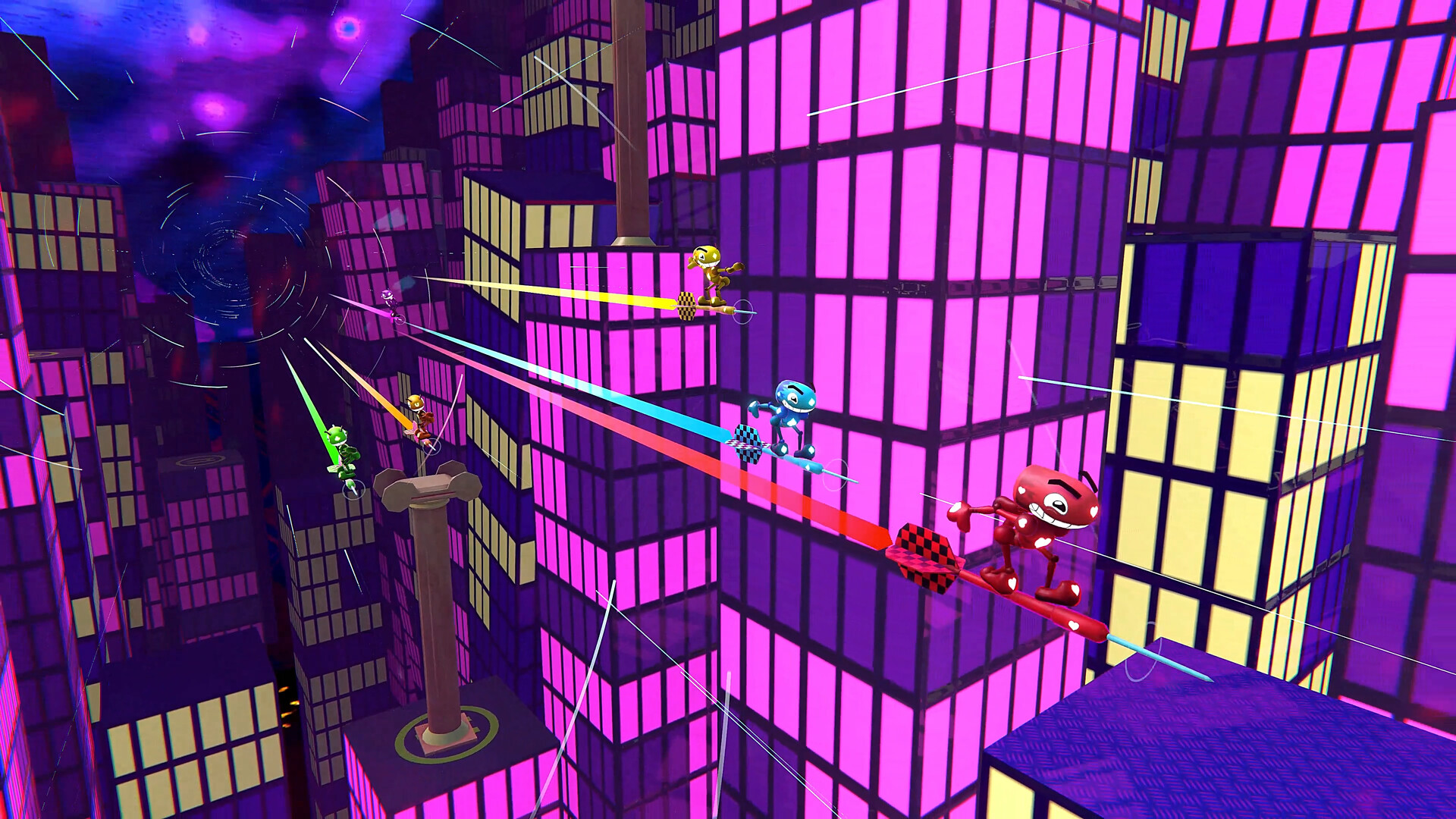 Dead Center Dangan screenshot #13