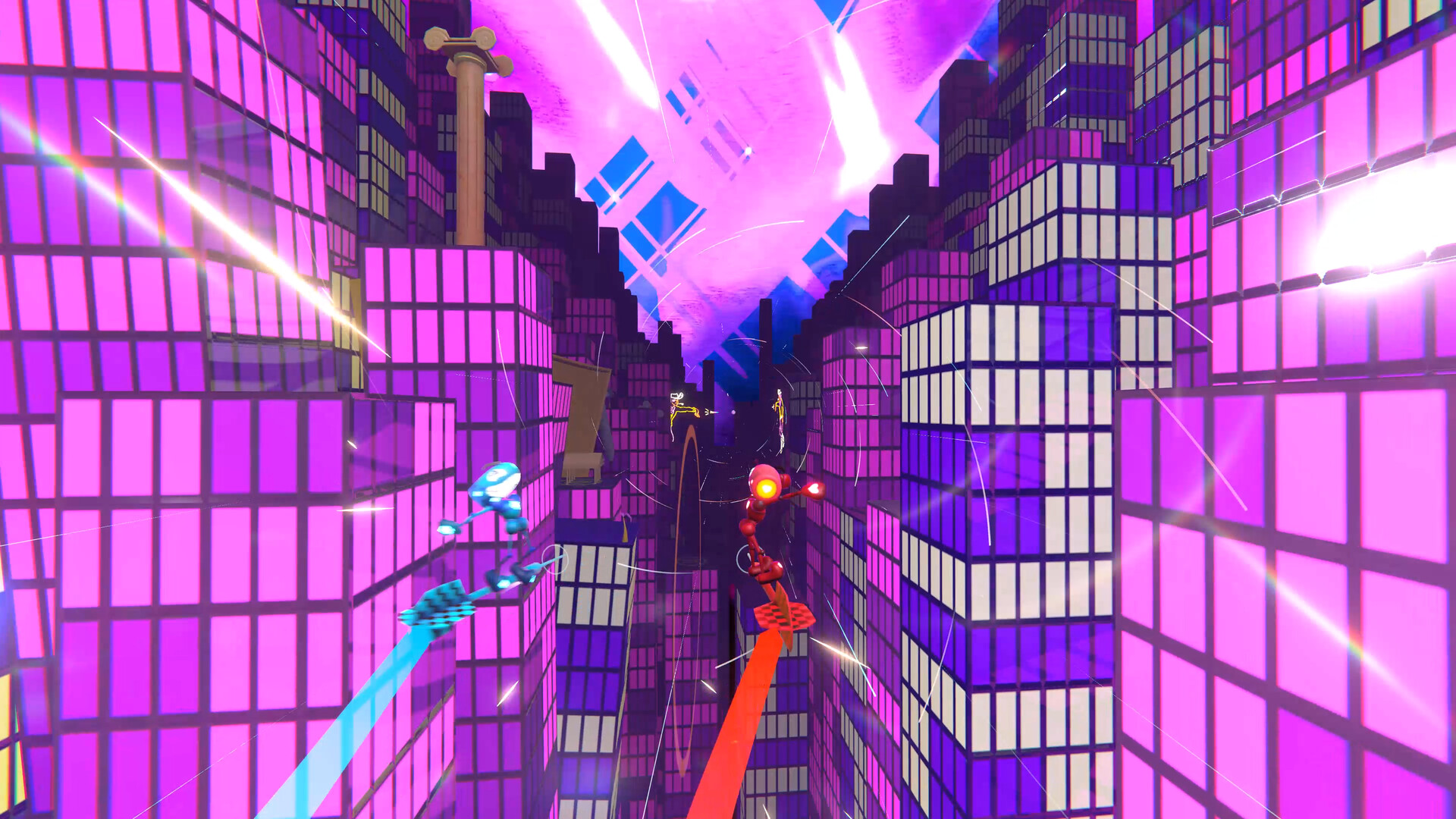 Dead Center Dangan screenshot #3