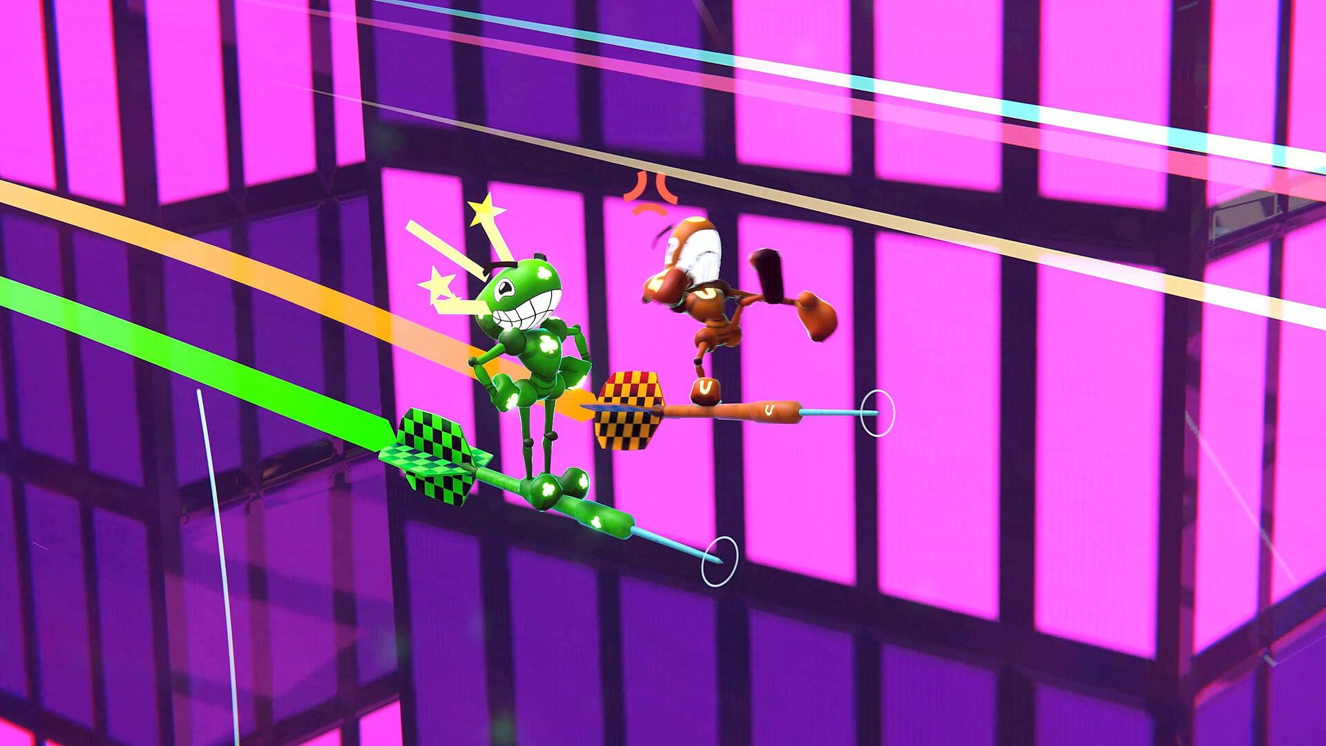 Dead Center Dangan screenshot #12