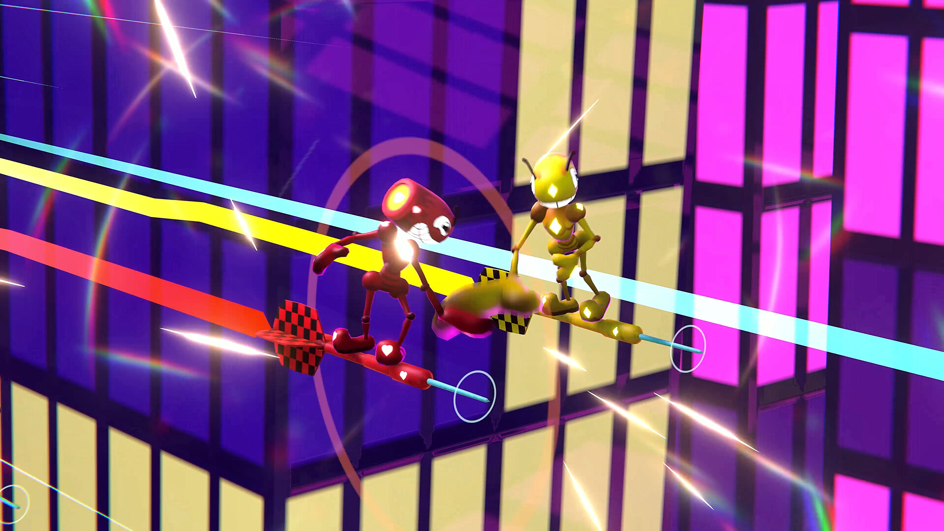Dead Center Dangan screenshot #15
