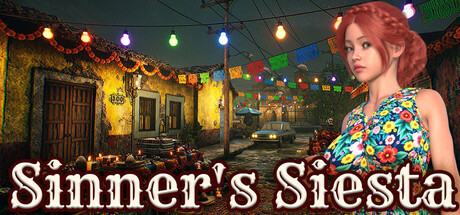 Sinner's Siesta header art