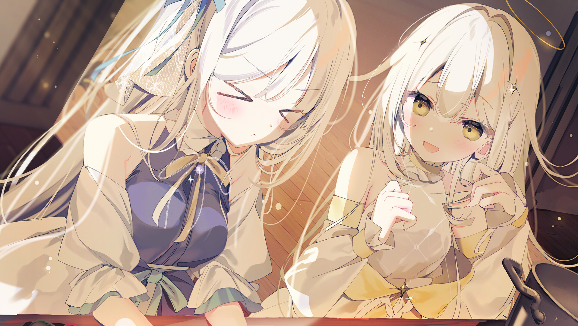 プトリカ 2nd.cut:For the Exquisite Attire Soundtrack Featured Screenshot #1