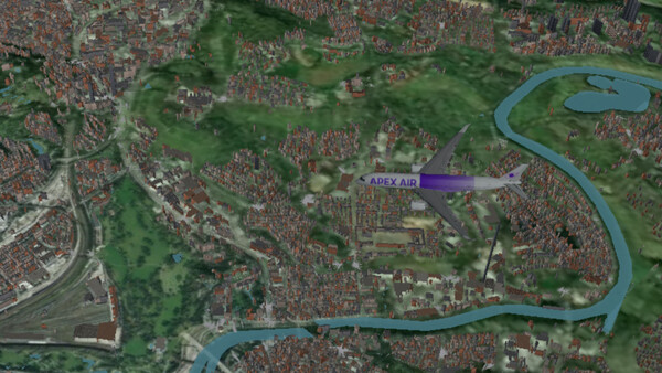 Skyline Sim screenshot 10