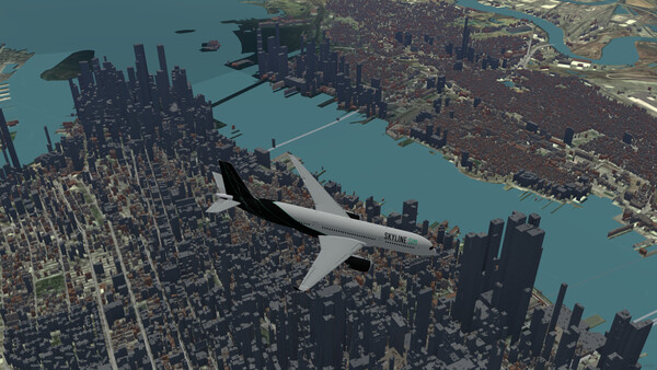 Skyline Sim — 9