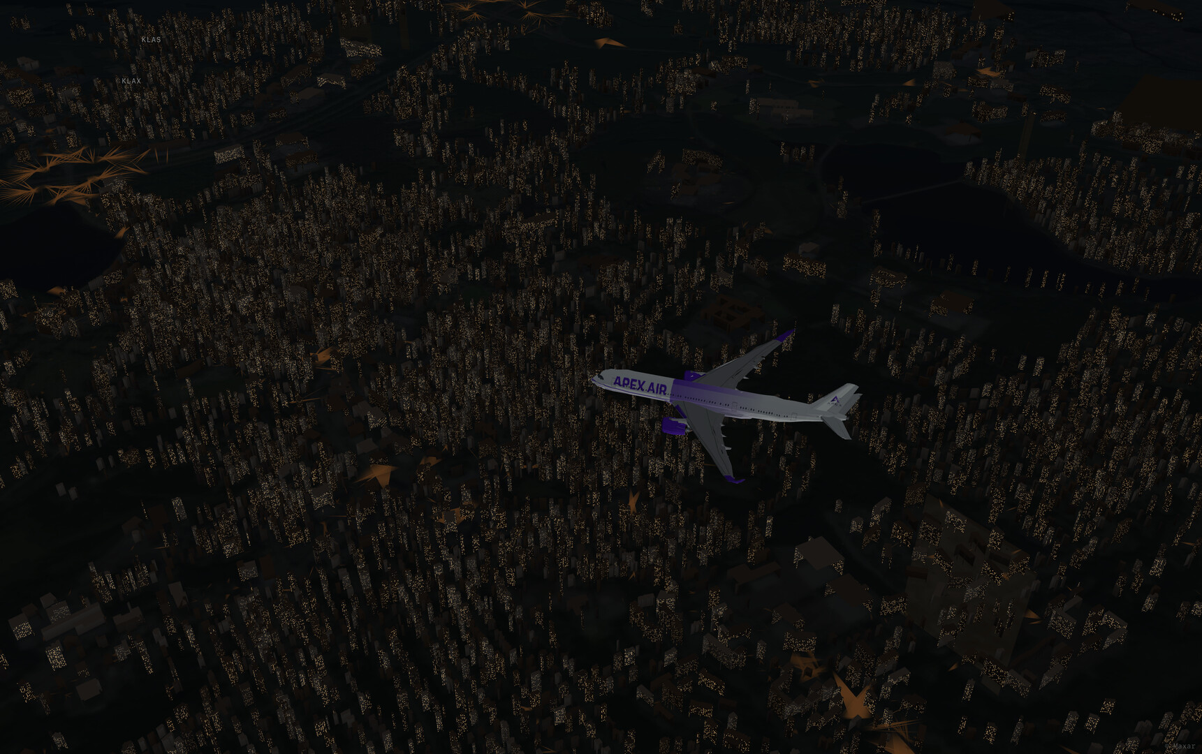 Skyline Sim screenshot #3