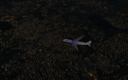 Skyline Sim Screenshot