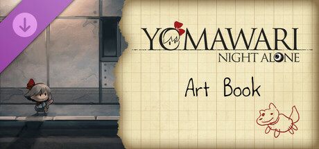 Yomawari: Night Alone - Digital Art Book banner image