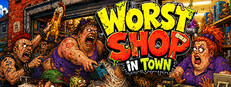 Worst Shop in Town cover