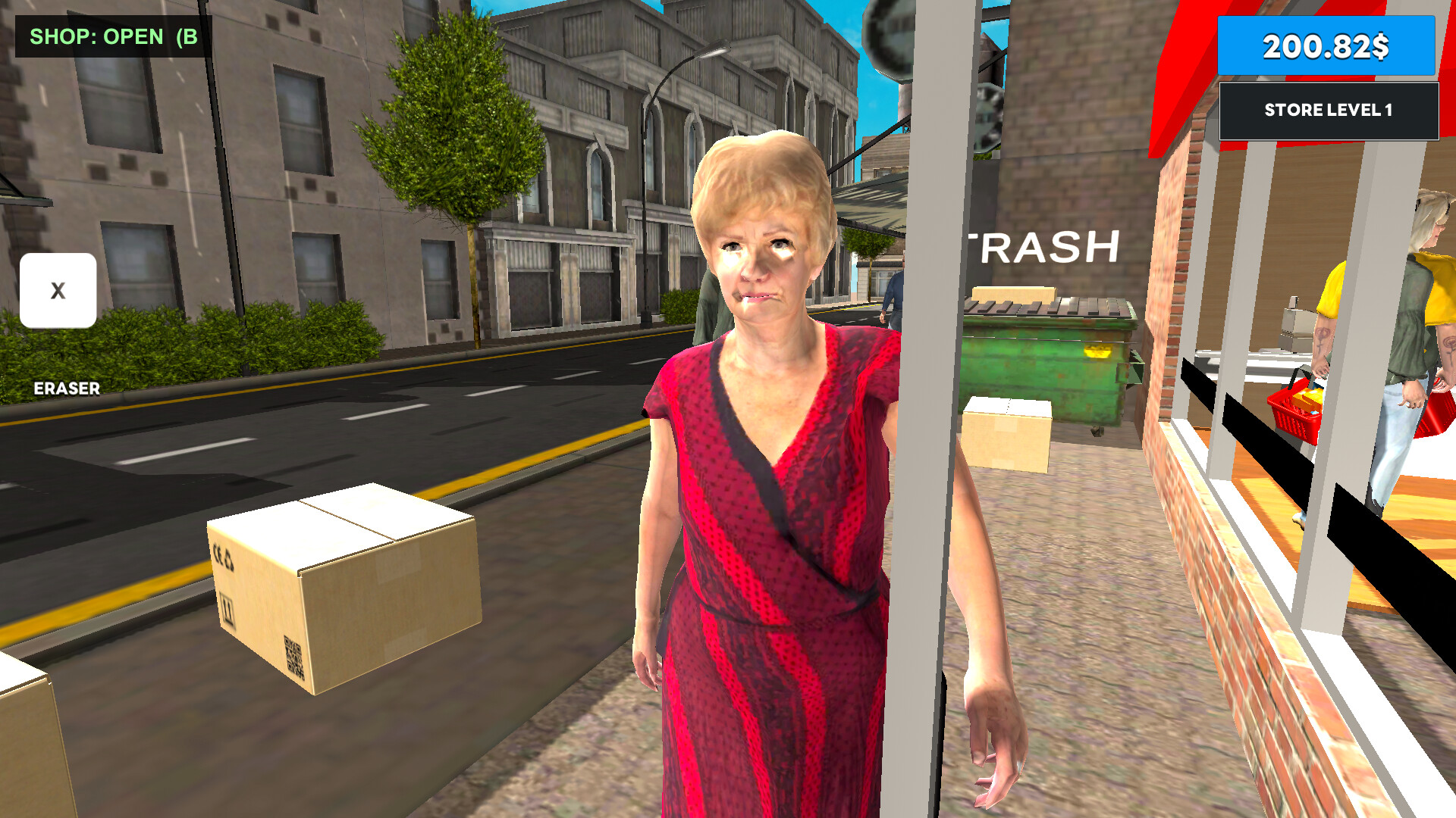 Worst Shop in Town screenshot 7