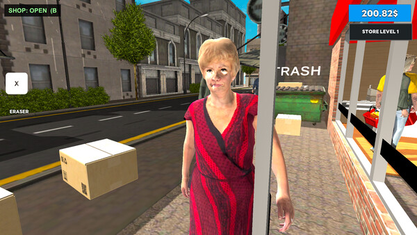 Screenshot media