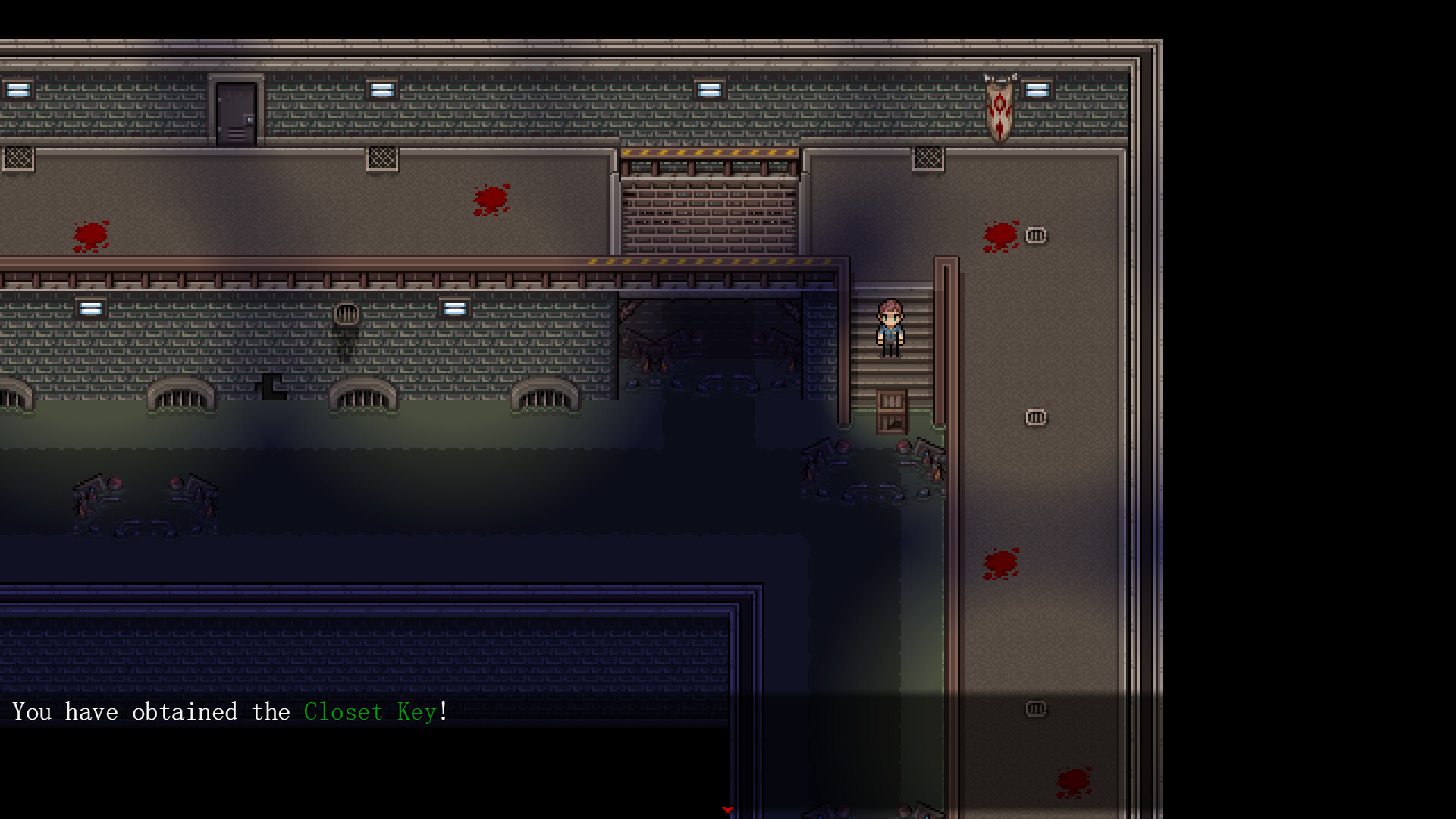 The Clown's Forest: Shadows of Blood screenshot 3