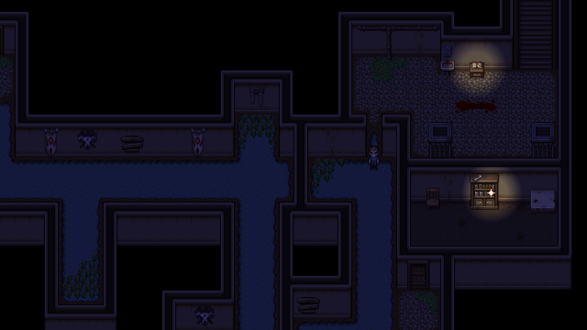 The Clown's Forest: Shadows of Blood screenshot 2