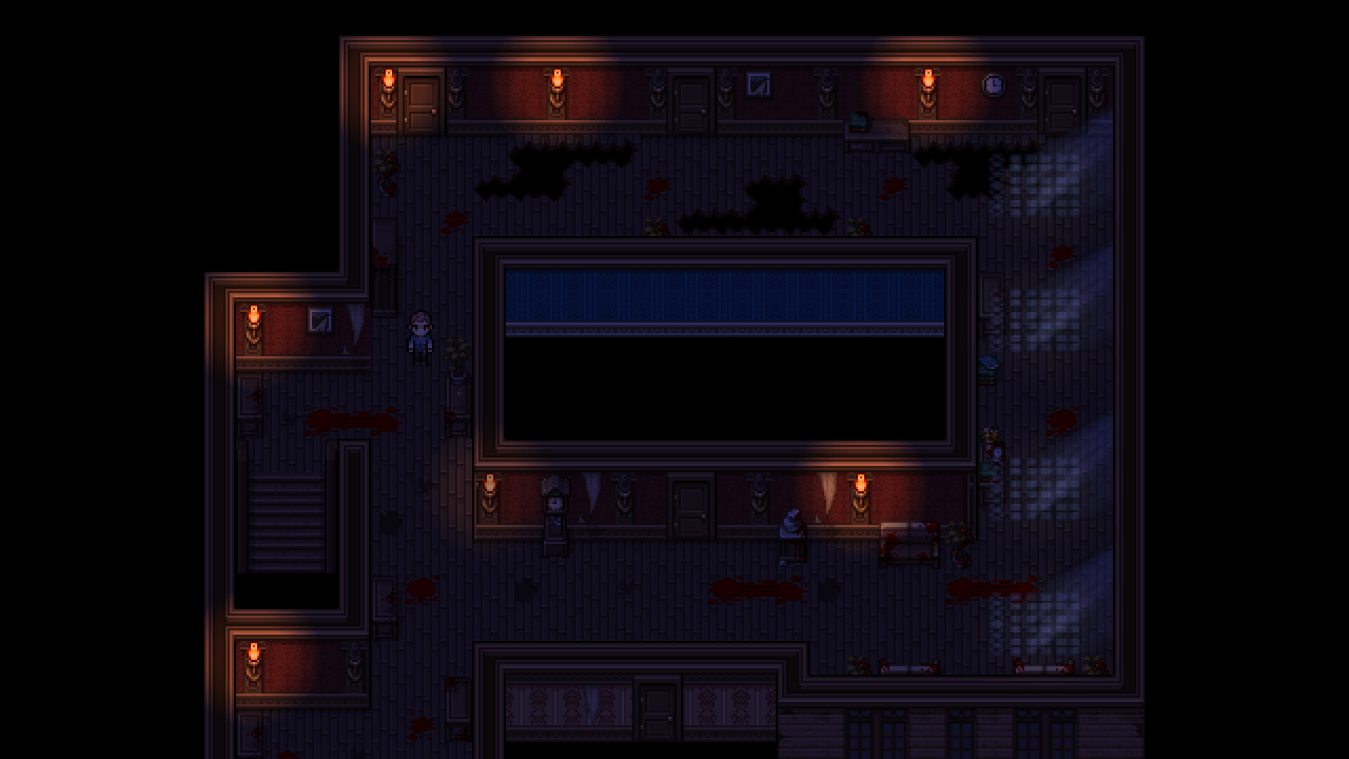 The Clown's Forest: Shadows of Blood screenshot 5