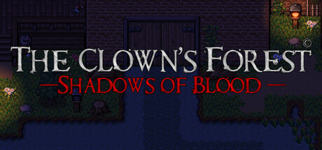 The Clown's Forest: Shadows of Bloodの作品画像