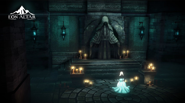 Eon Altar: Episode 2 - Whispers in the Catacombs