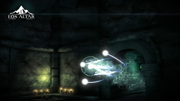 Eon Altar: Episode 2 - Whispers in the Catacombs