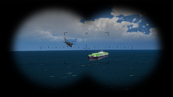 NARROWS: Naval Checkpoint Simulator screenshot 5