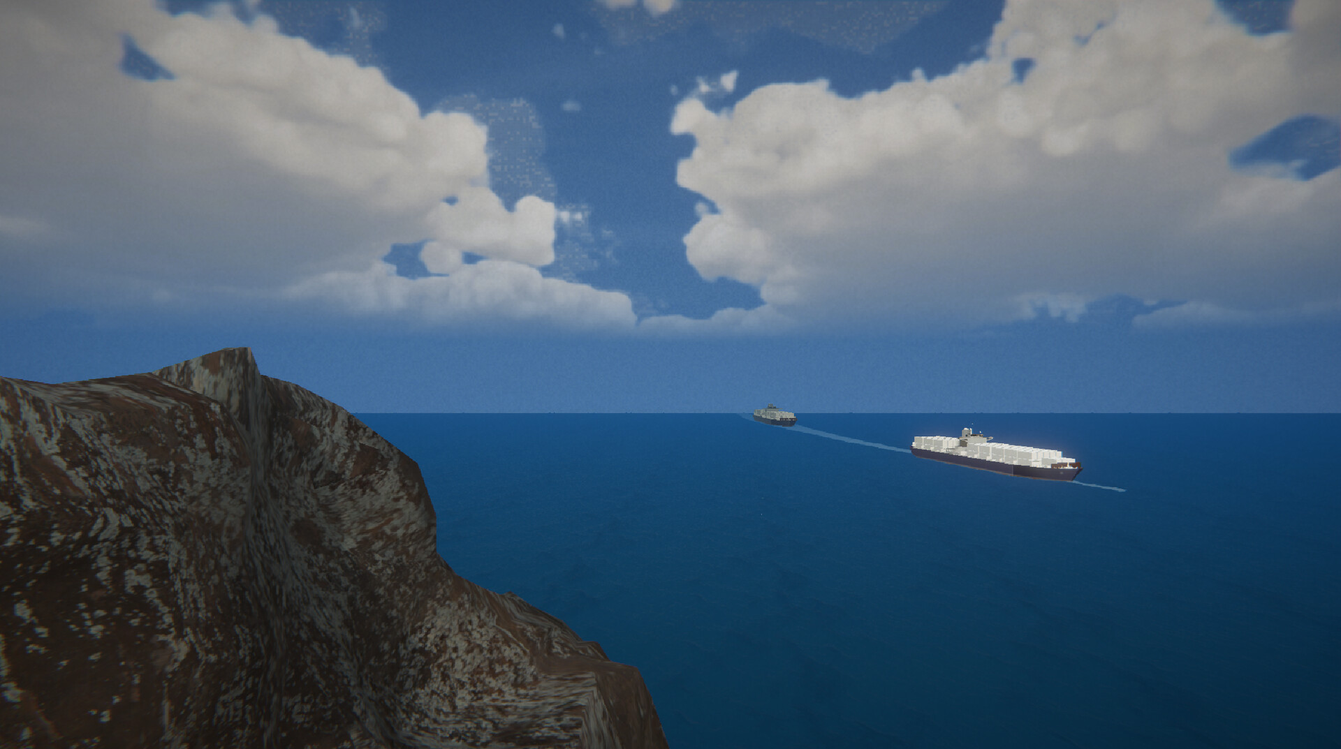 NARROWS: Naval Checkpoint Simulator screenshot 1