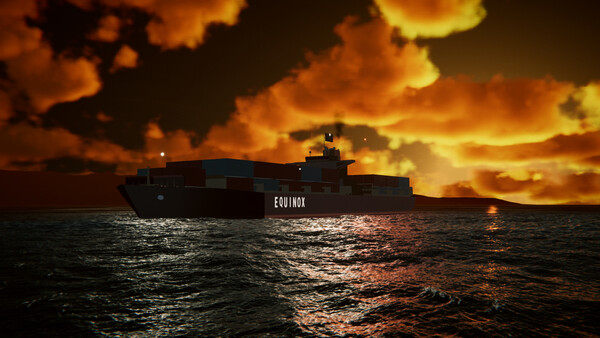 NARROWS: Naval Checkpoint Simulator screenshot 3