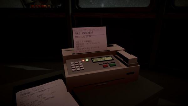 NARROWS: Naval Checkpoint Simulator screenshot 2