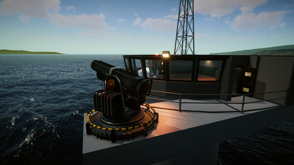NARROWS: Naval Checkpoint Simulator screenshot 5