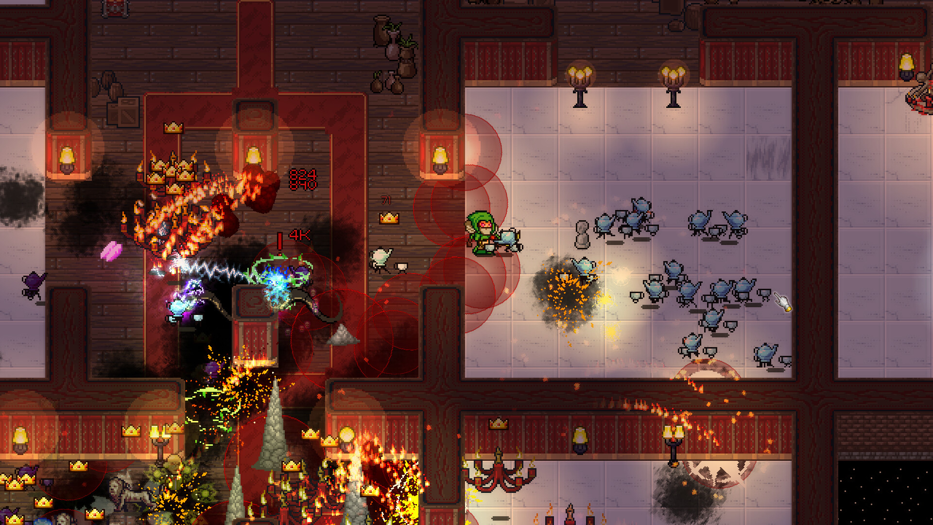 SORTIE - Chronicon : DLC Cosmic Curse 2 Chronicon Cosmic Curse - Pillages