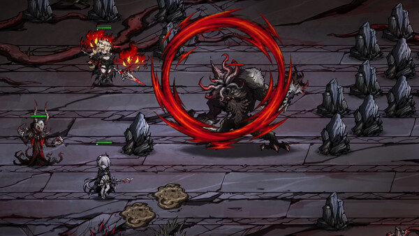 Blightmarch screenshot 1