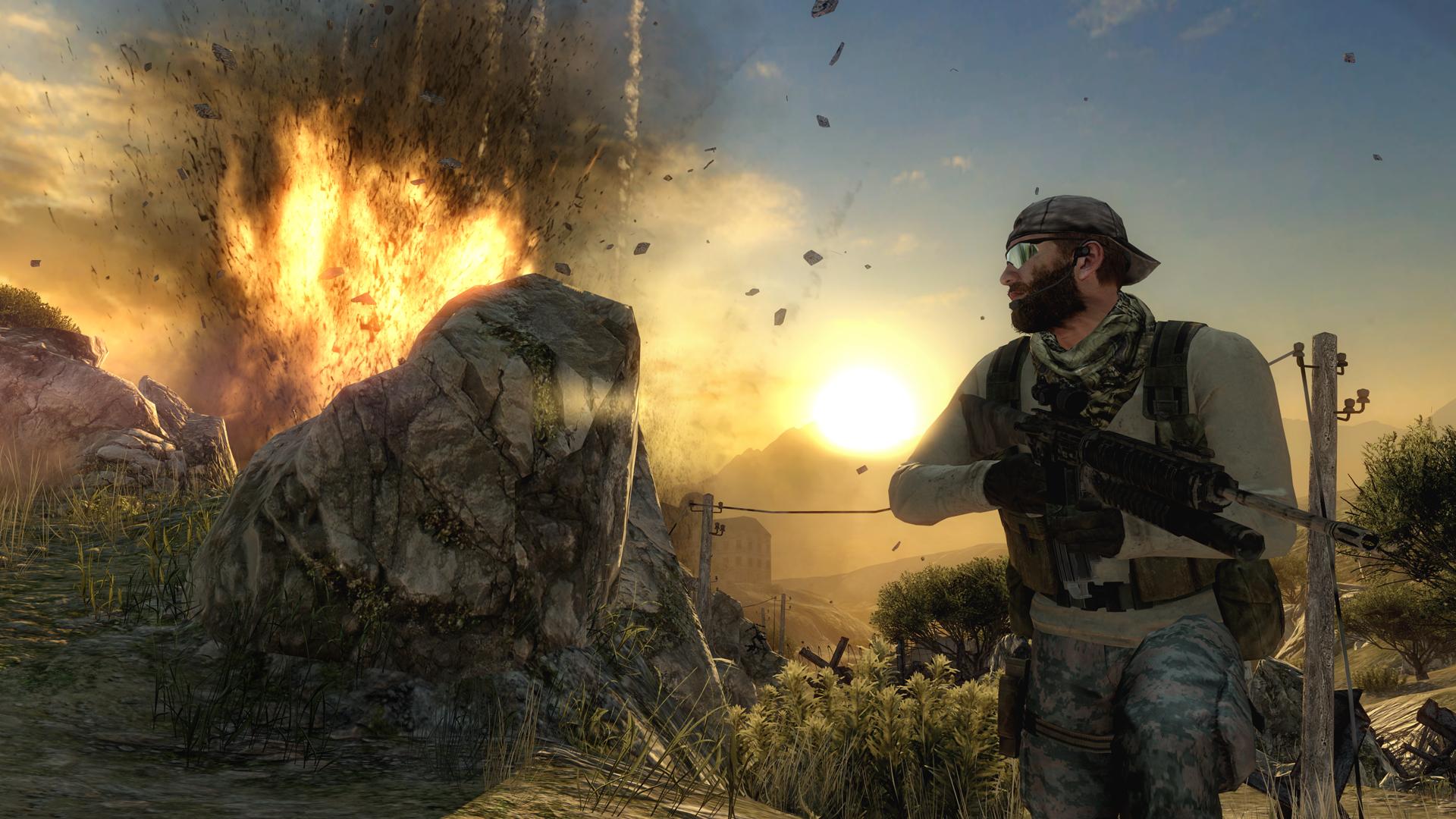Medal of Honor™ screenshot #4