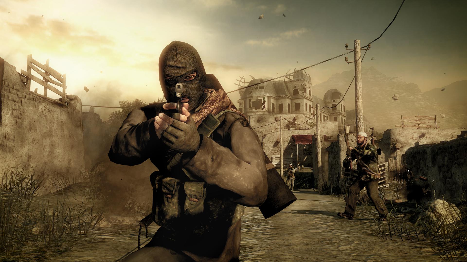 Medal of Honor™ screenshot #6