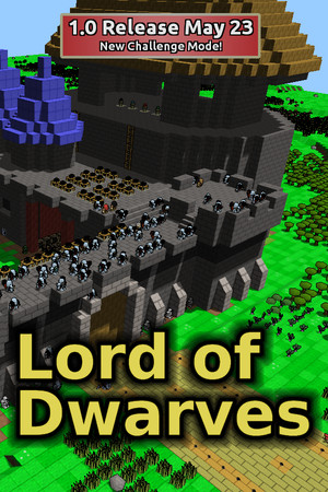 Lord of Dwarves — Steam catalog