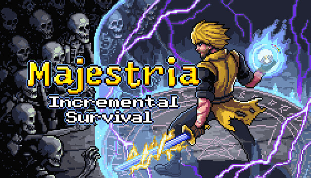 Majestria: Incremental Survival