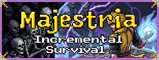 Majestria: Incremental Survival cover